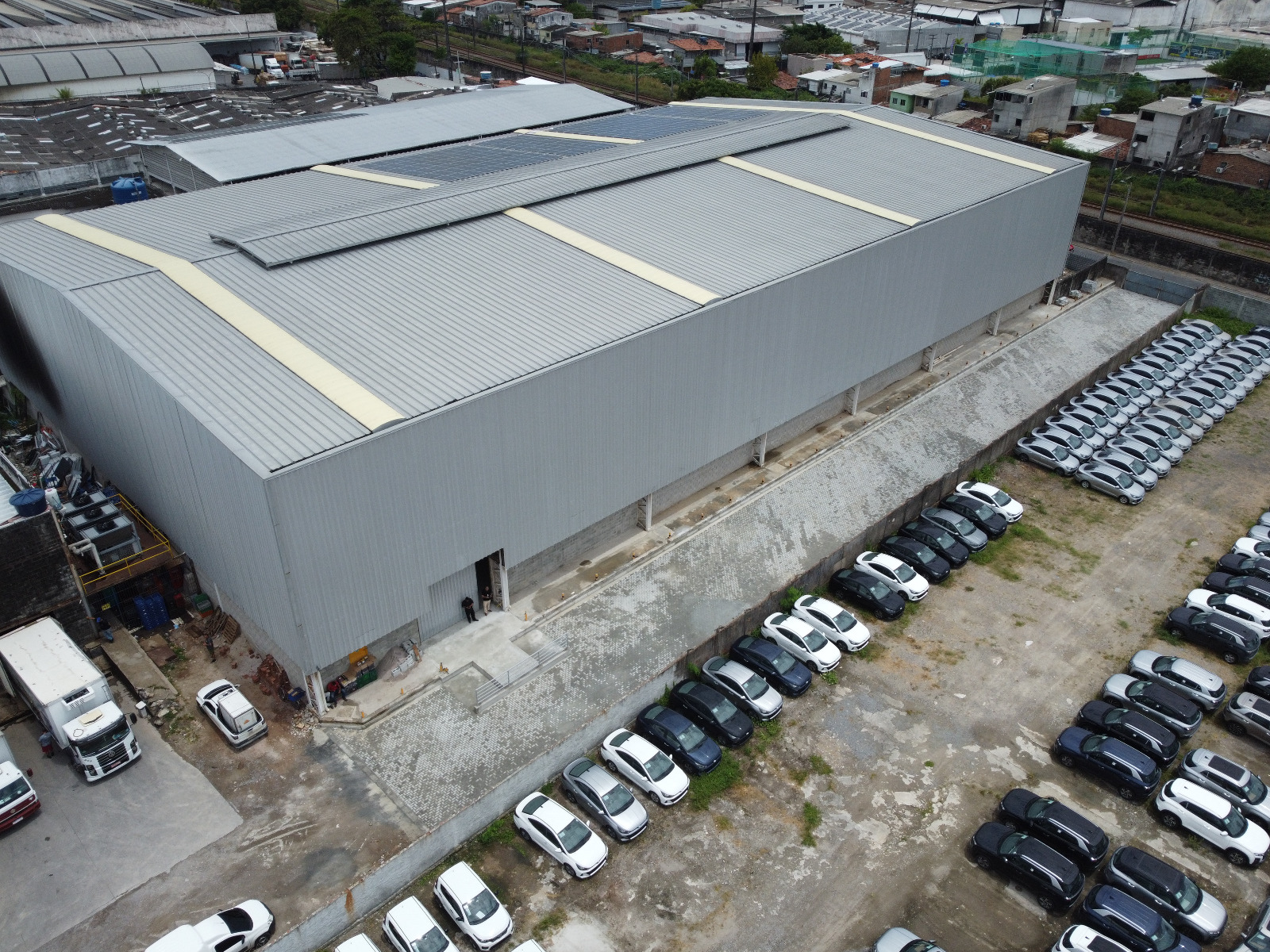 Estoque Kaizen Loja Recife